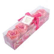 Konfetti mydlane Royal Velvet różowe